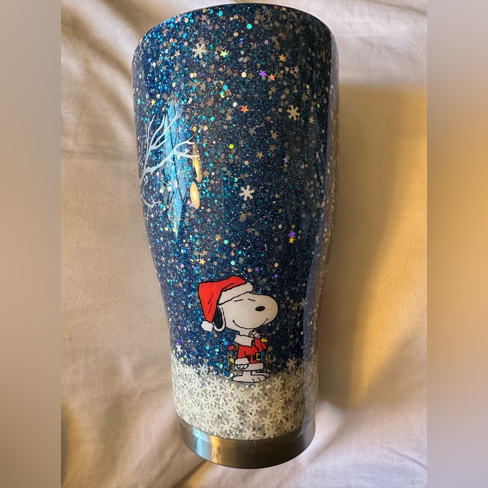 ⭐️🎄HOLIDAY TUMBLER🎄⭐️ - Picture 5 of 5
